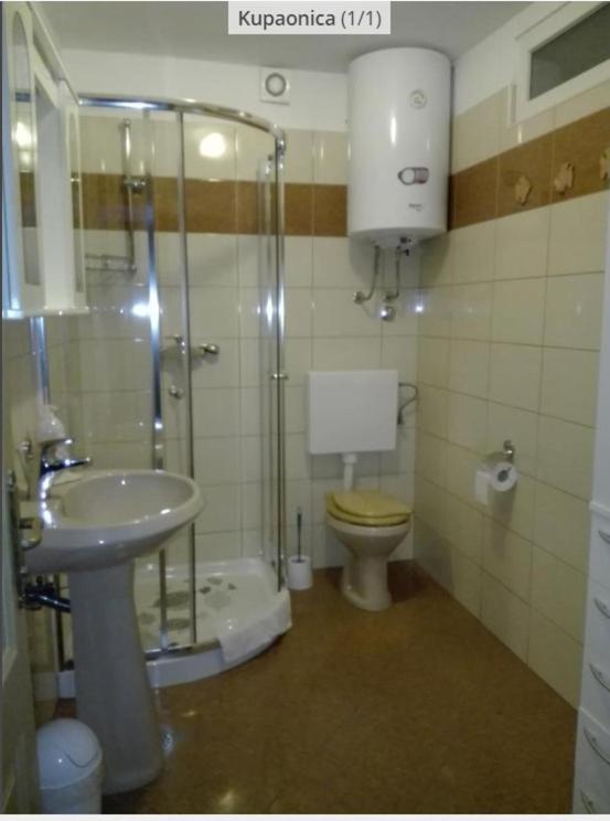 Bernik Rooms Plomin Exterior foto